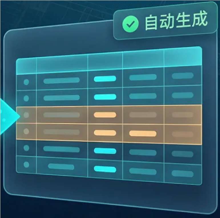 城市建筑群与平台化管理